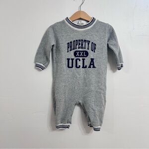 Vintage property of UCLA sweatshirt size 6-12 months